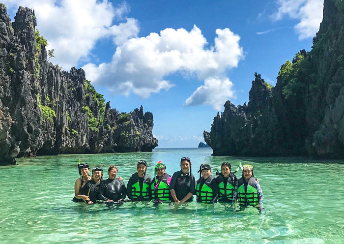  Secret Lagoon, El Nido 