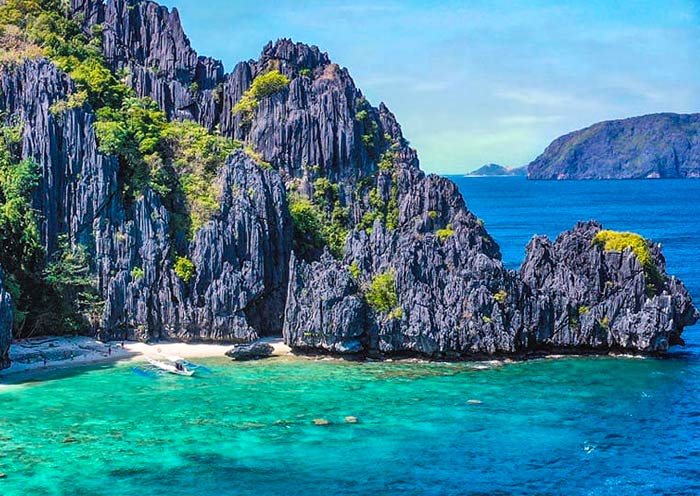 Shimizu Island, El Nido 