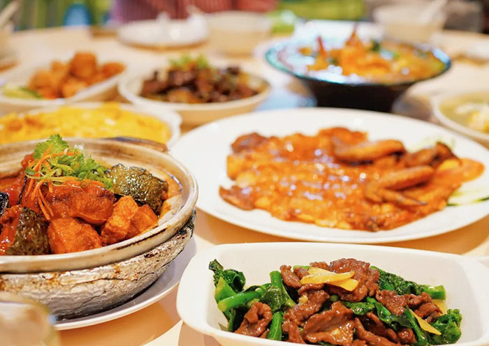 Tasty Food at Gawker Chan, Chinatown