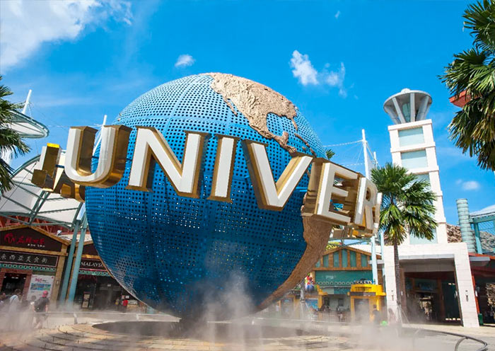 Universal Studios Singapore