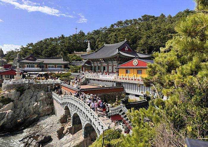 Haedong Yonggungsa Temple, Busan Haedong Yonggungsa Temple, Busan