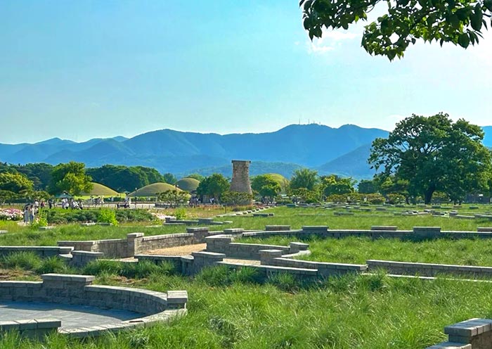 Gyeongju Cheomseongdae Observatory