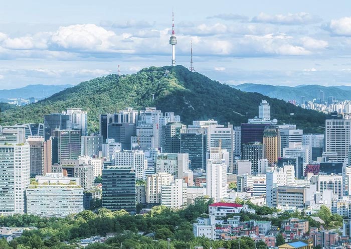 Seoul, ancient traditions with modern innovation