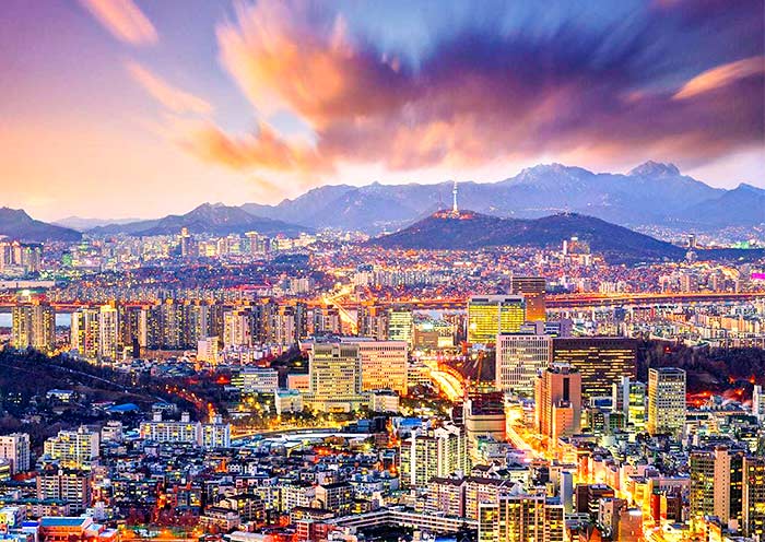 Seoul: A Vibrant Metropolis