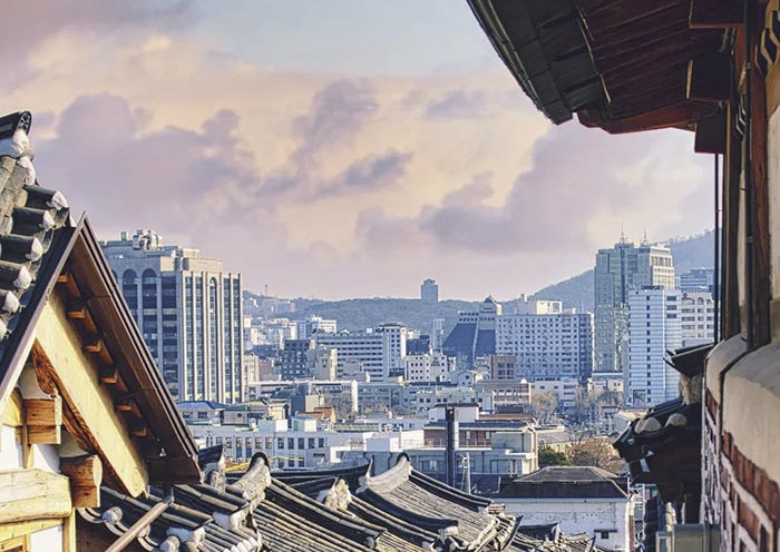 Seoul City View