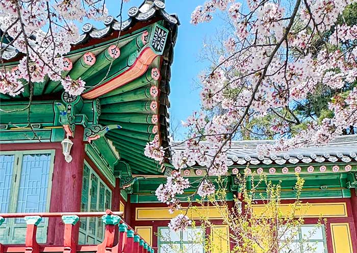 Gyeongbokgung Palace, Seoul