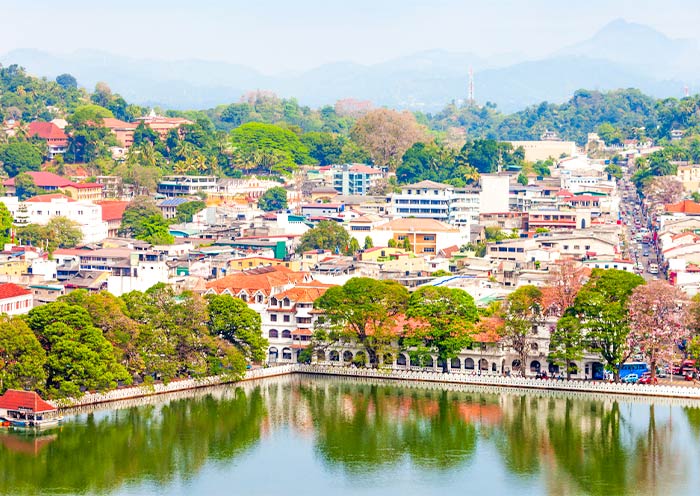 Kandy City View