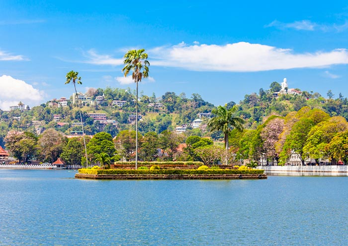 Kandy Lake