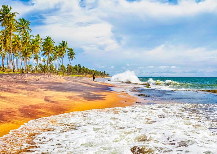 Negombo Beach