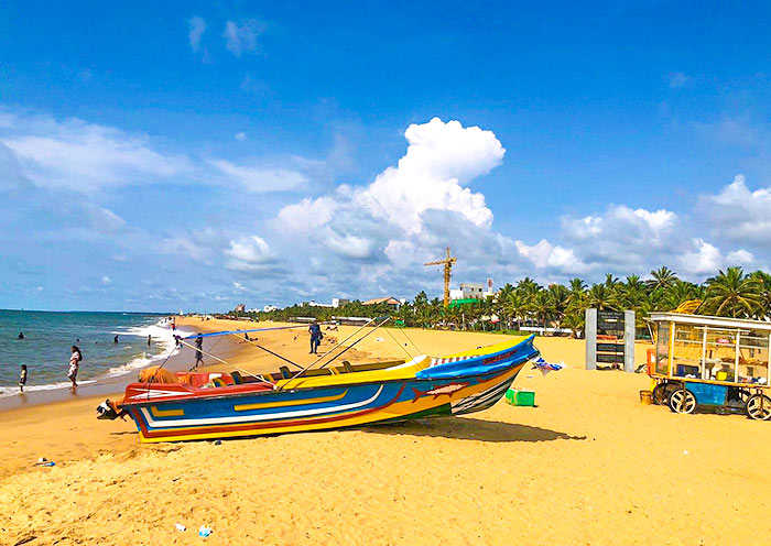 Negombo Beach