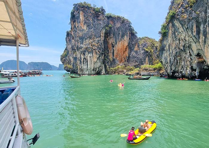 Canoeing Adventure Canoeing Adventure