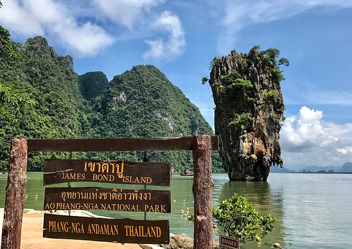 Ko Khao Phing Kan, James Bond Island