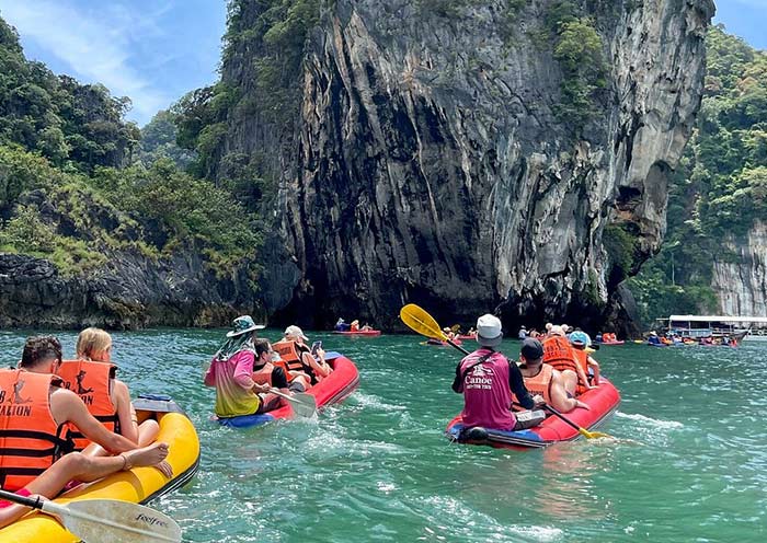 James Bond Island, Phuket