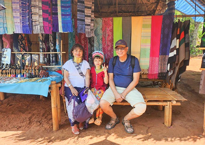 Kayan people, Hill Tribe