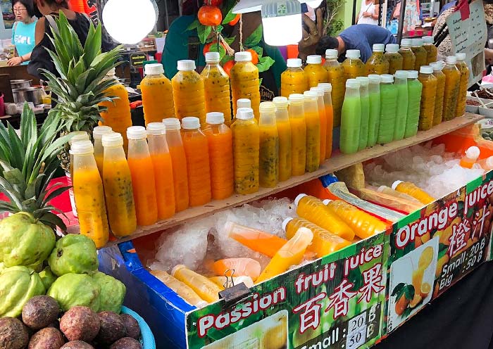 Tropical Fruits Tropical Fruits