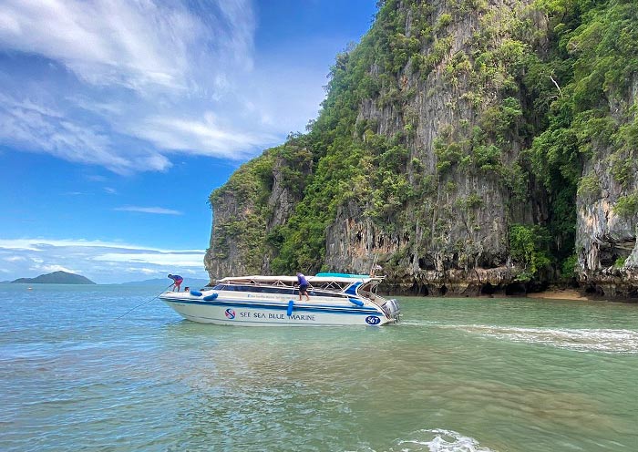 Phuket Phang Nga Bay Tour