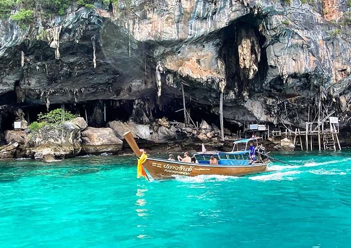 9 Days Thailand Family Tour (Bangkok Phuket Phi Phi Island)