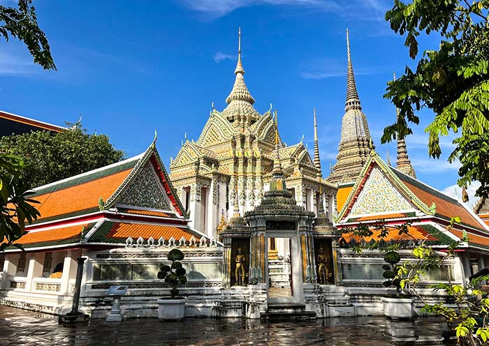 Wat Pho, Bangkok