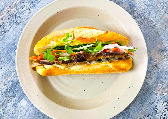 Bahn Mi is one of the most delicious sandwiches in the world
