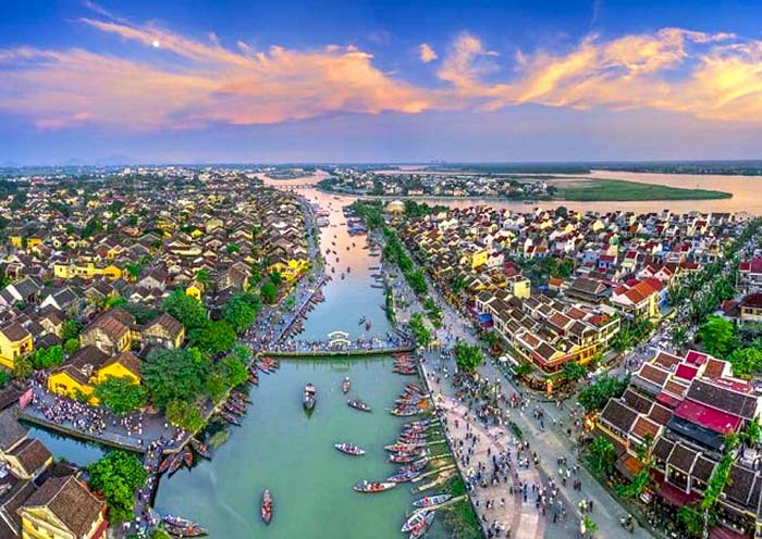 Hoi An, Vietnam Tour