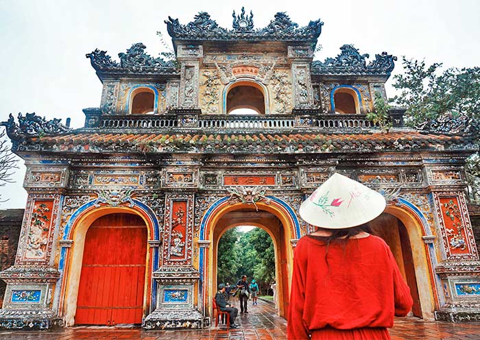 Hue Imperial City