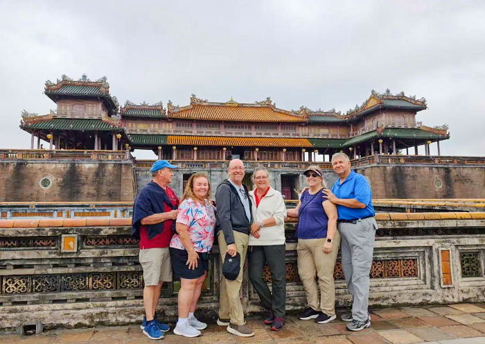 Once the political heart of the Nguyen Dynasty