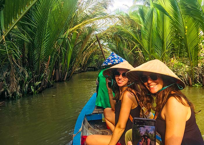 Vietnam Cambodia Laos Itinerary: 10 & 14 Days Itineraries Vietnam Laos ...