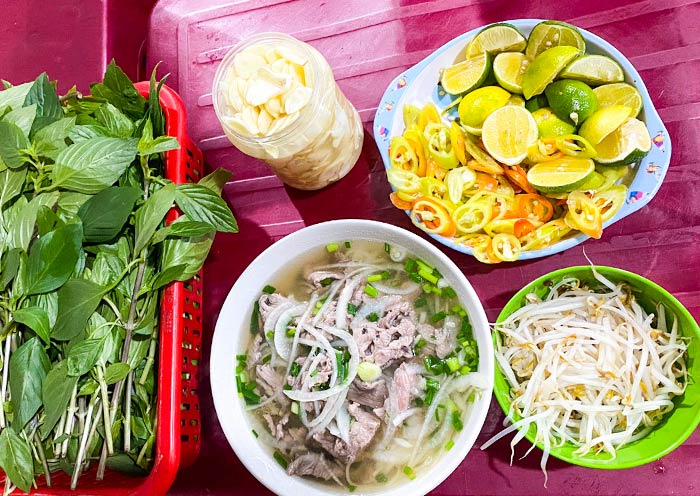 Pho is one of Vietnam's most famous delicacies