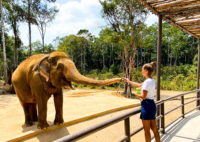 Phu Quoc National Park, Vietnam