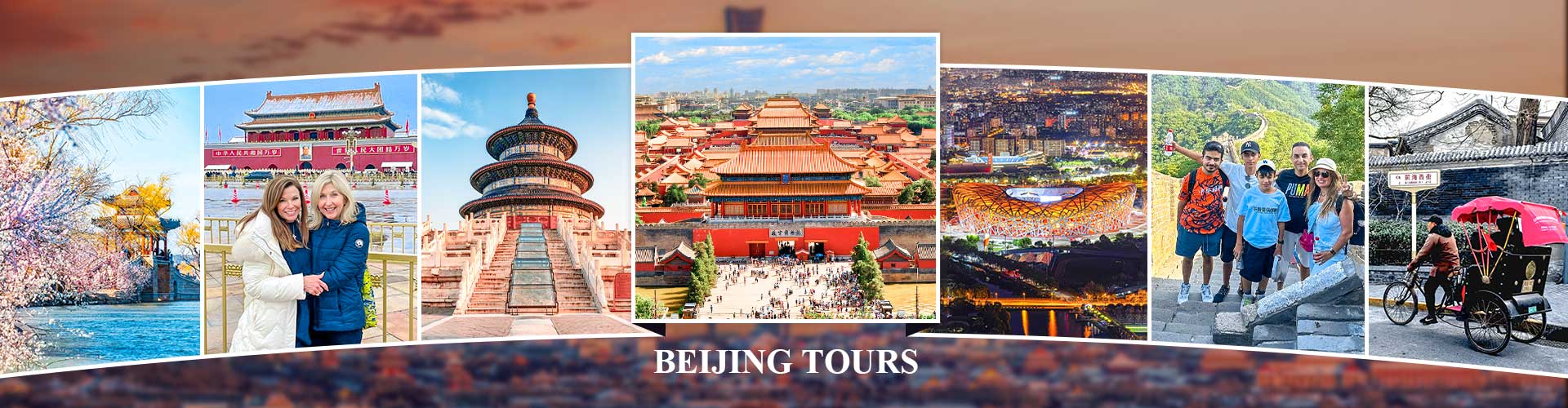 Beijing Tours 