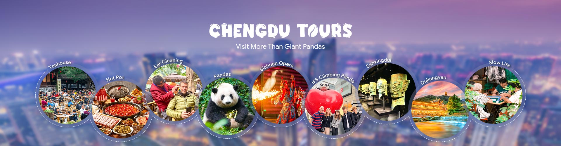 Chengdu Tours