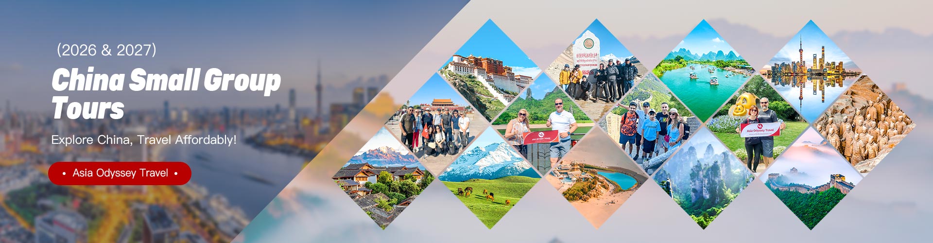 China Group Tours China Group Tours