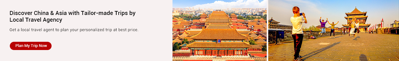 tailor-made Trips with Asia Odyssey Travel
