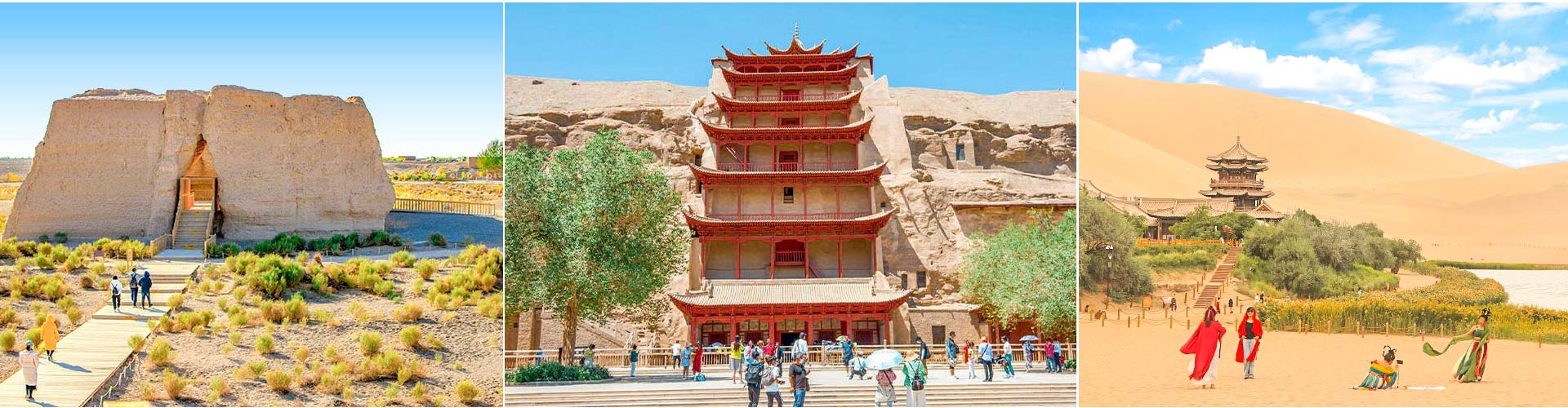 Dunhuang Tours