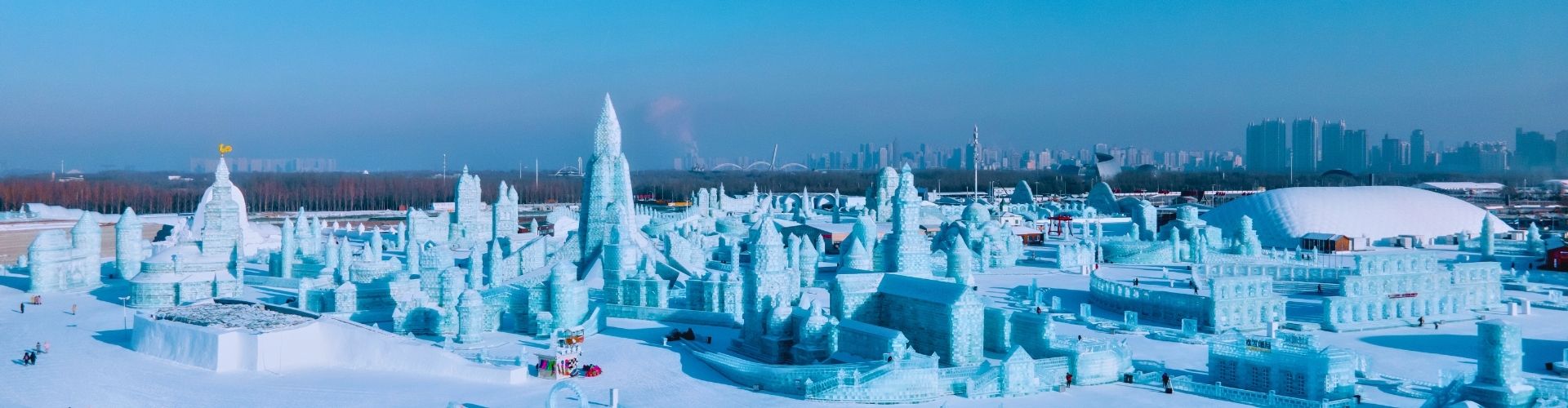 Harbin Ice Festival Tours