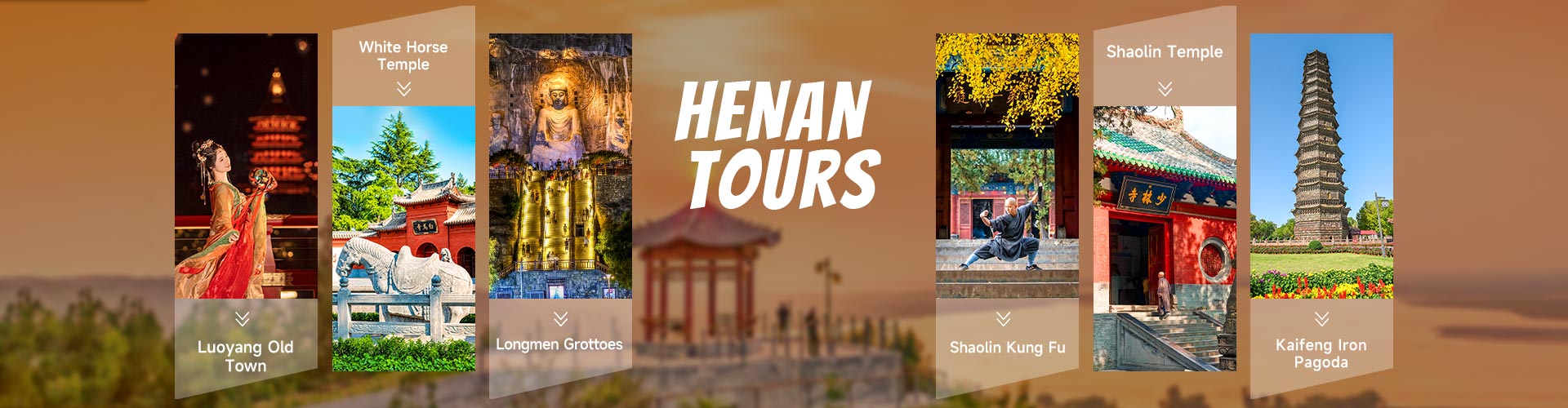 Shaolin Temple Tours