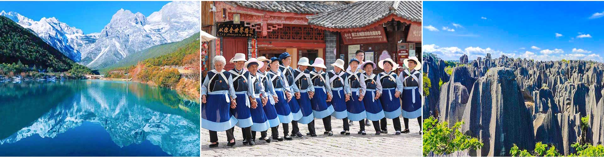 Kunming Lijiang Tours