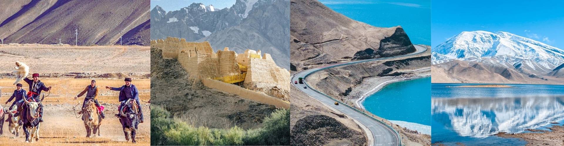 Tashkurgan Tours