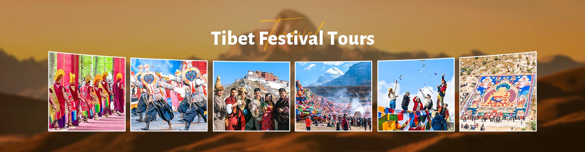 Tibet Festival Tours