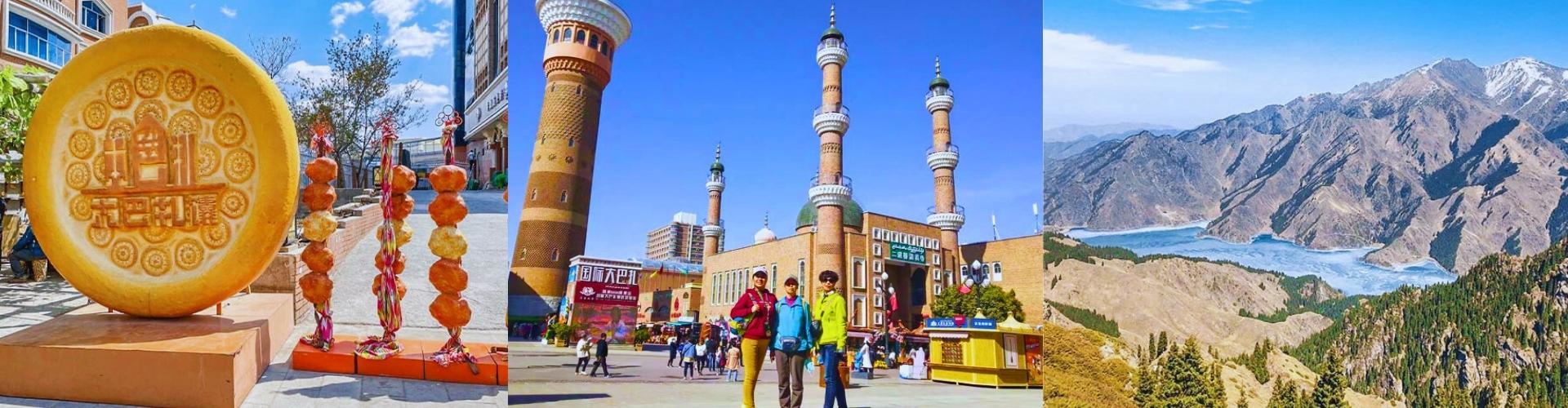 Urumqi Tours