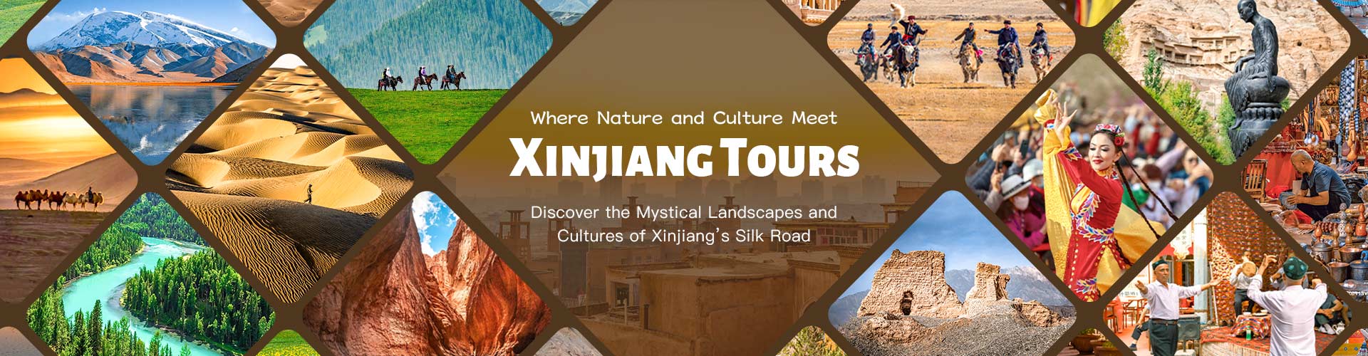 Xinjiang Tours