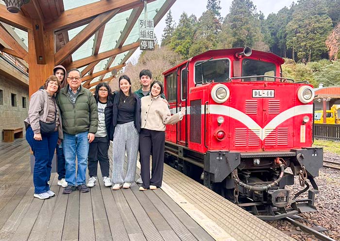 Alishan Forest Train