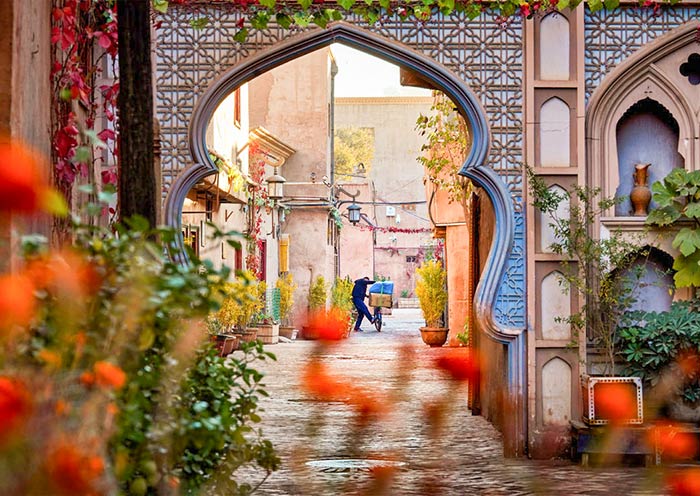 Kashgar Old City