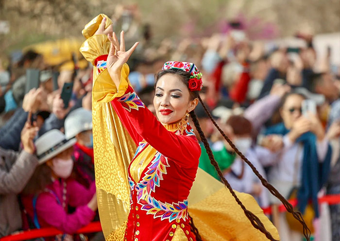 Kashgar Old City