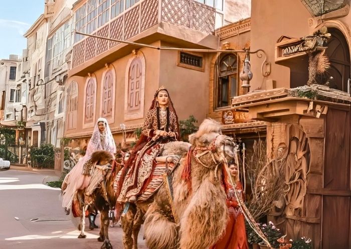 Kashgar Old City