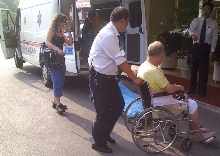 Back Pain Customer Guilin Back Pain Customer Guilin