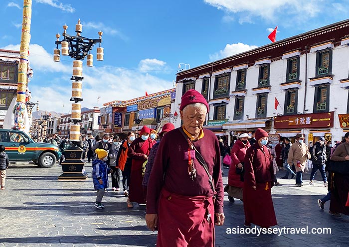 China Tour to Tibet