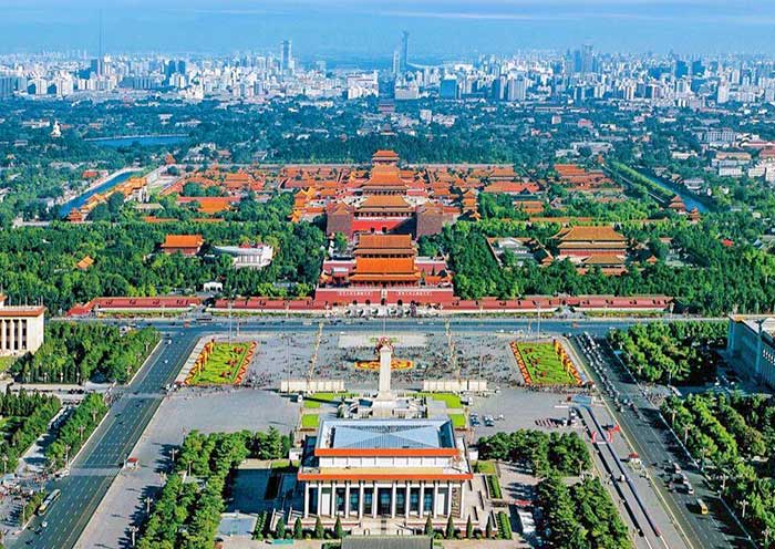 Taiyuan China Maps, Taiyuan City Map with Attractions, Airports