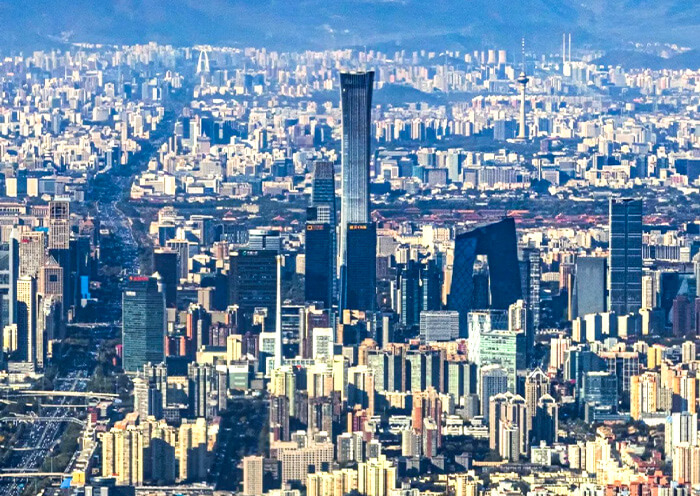 Beijing City Beijing City