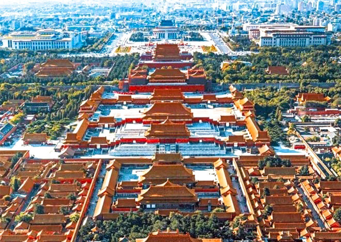 Beijing City Beijing City